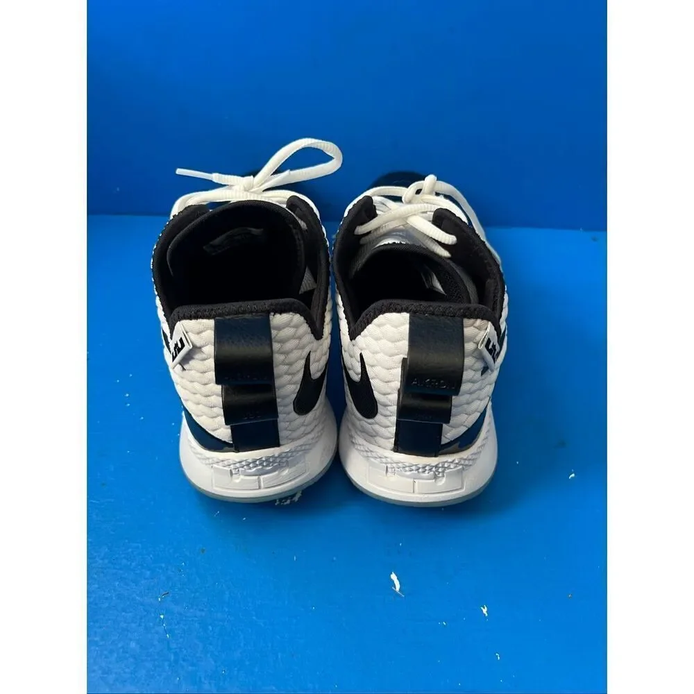 Nike LeBron Witness 3 Premium 'Concord' BQ9819-100 Men's Shoes Size 12